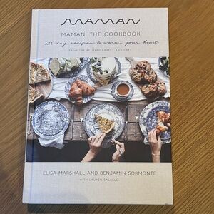 Maman: The Cookbook - Maman Cafe